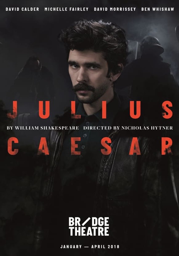 National Theatre Live: Julius Caesar
