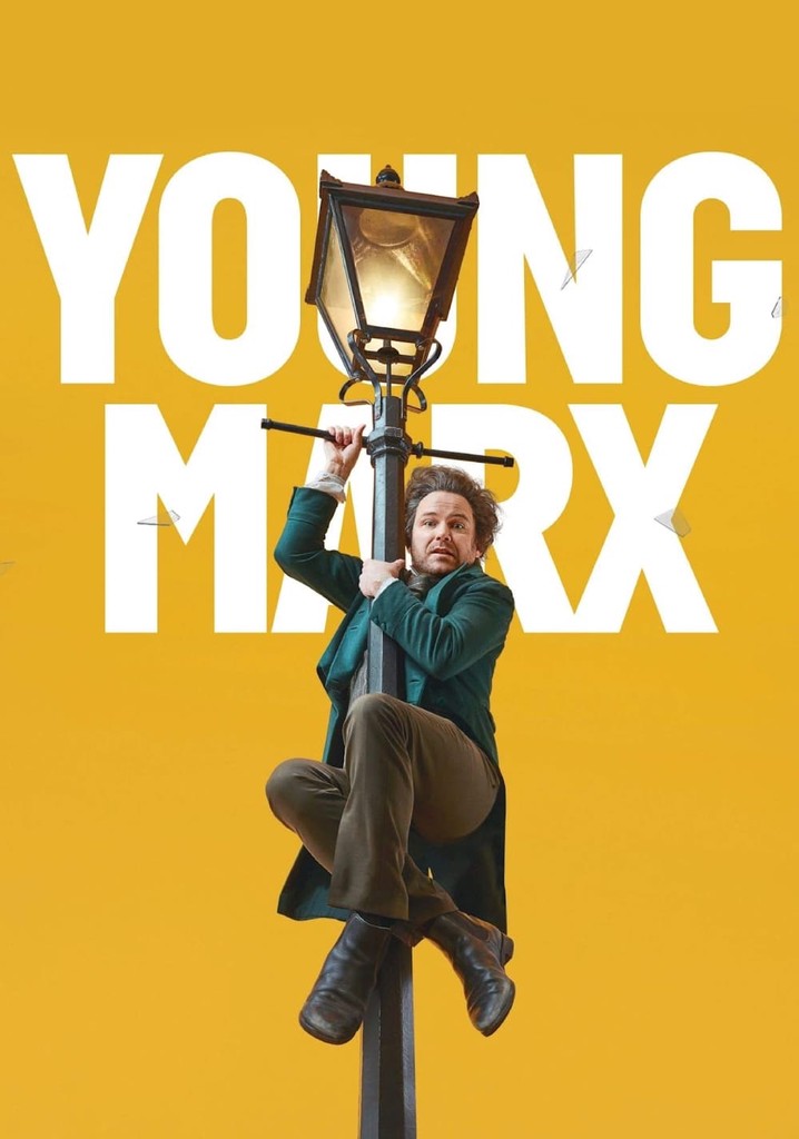 National Theatre Live: Young Marx