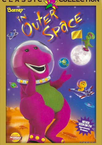 Barney in Outer Space