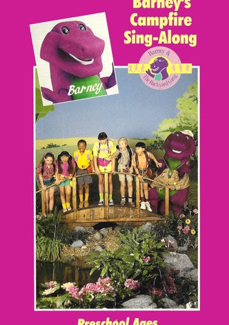Barney's Campfire Sing-Along