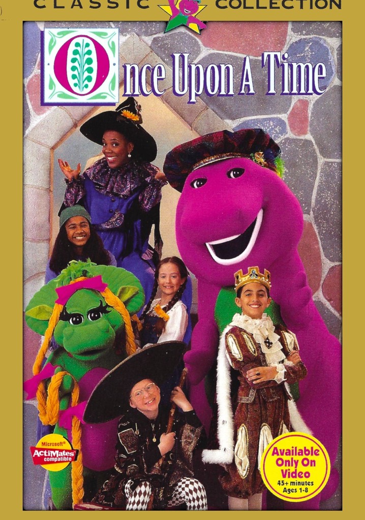 Barney: Once Upon a Time