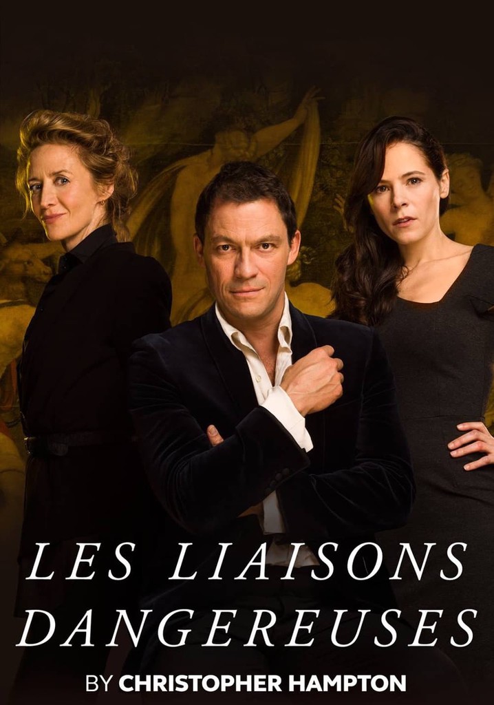 National Theatre Live: Les Liaisons Dangereuses