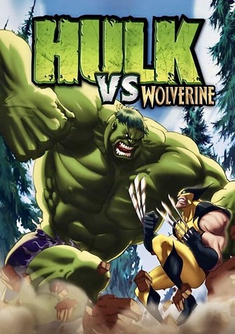 Hulk vs. Wolverine