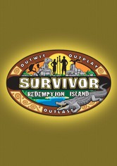 Survivor (USA) - Ostrov vykoupení
