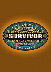 Survivor - San Juan del Sur - Blood vs. Water