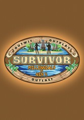 Survivor - Millennials vs. Gen X