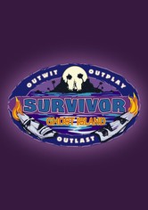 Survivor (USA) - Ostrov duchů