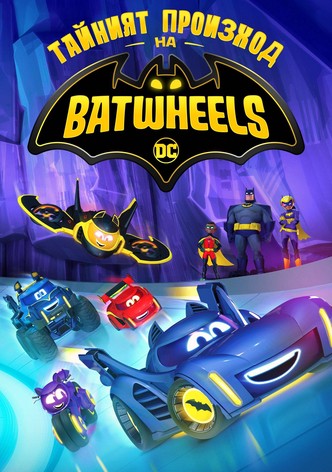 Batwheels