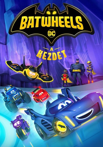 Batwheels