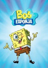 Bob Esponja Calça Quadrada