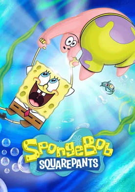 SpongeBob SquarePants poster