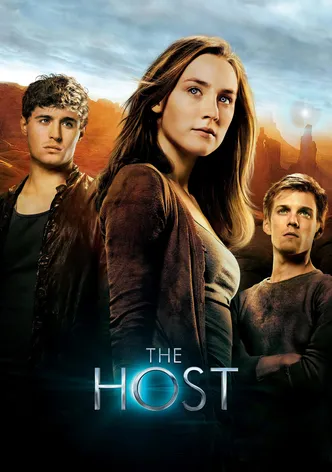 The Host poster
