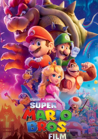 Super Mario Bros. Film