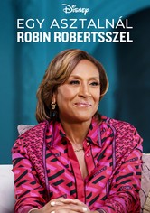 Egy asztalnál Robin Robertsszel