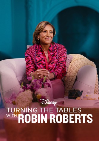 Turning the Tables with Robin Roberts