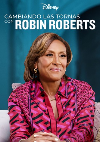 Cambiando las tornas con Robin Roberts