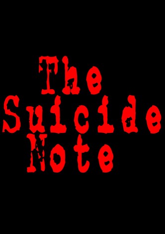 The Suicide Note