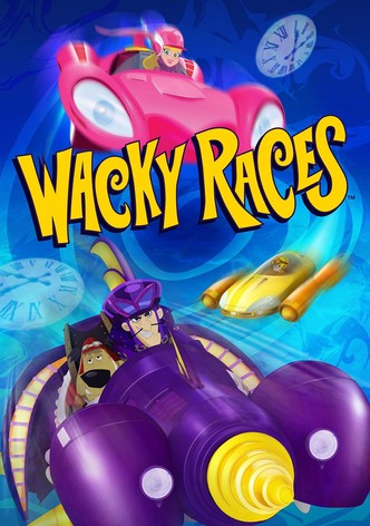 Wacky Races watch tv show streaming online