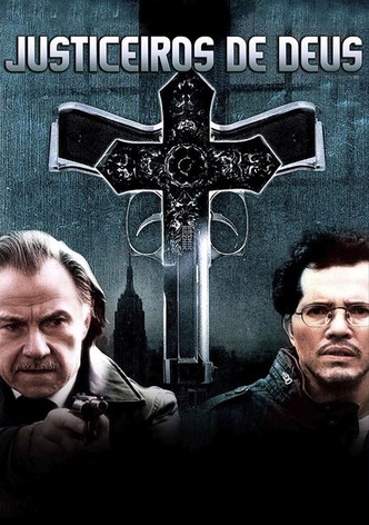Justiceiros de Deus