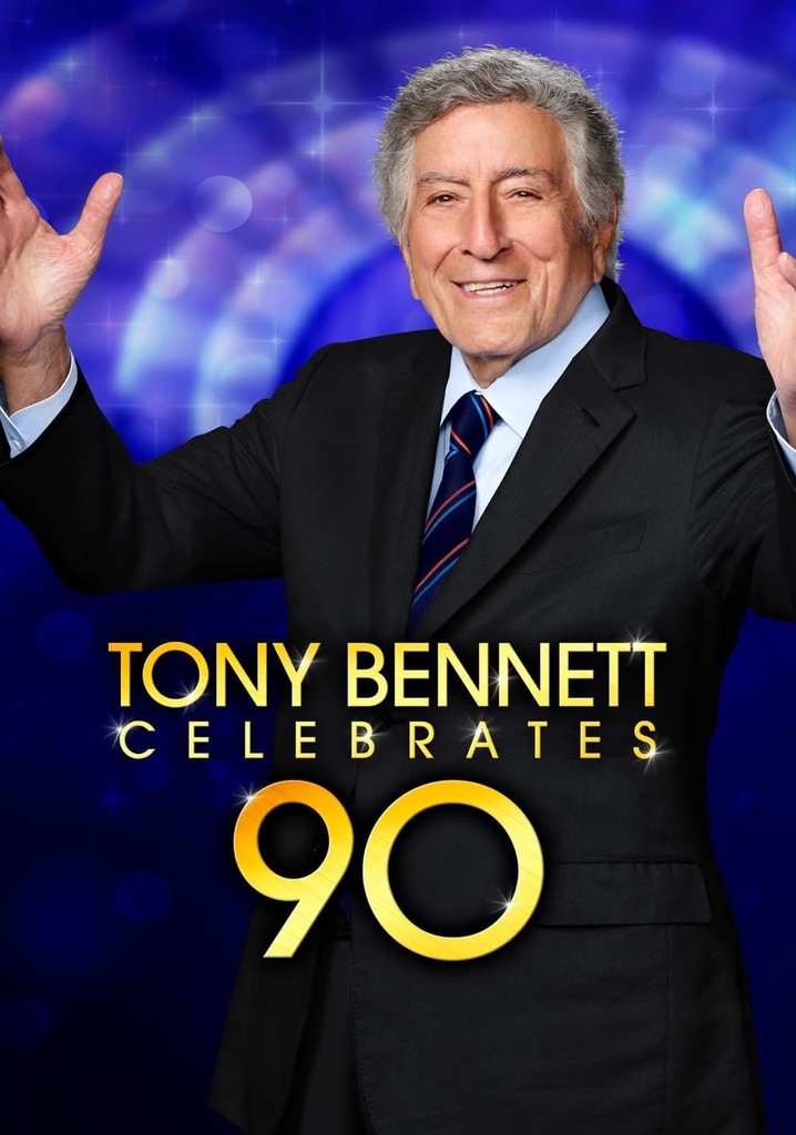 Tony Bennett Celebrates 90