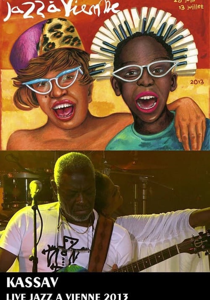 Kassav au Festival Jazz à Vienne 2013