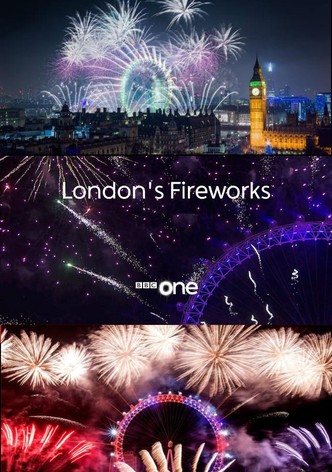 New Year's Eve Fireworks