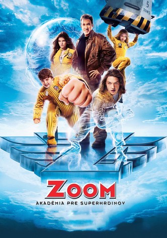 ZOOM: Akadémia pre superhrdinov