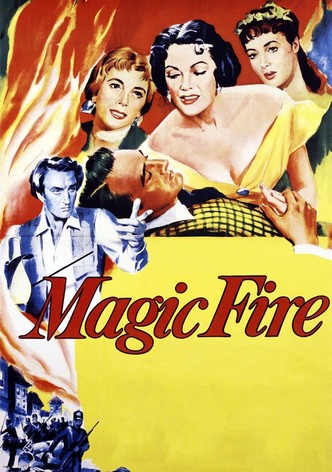 Magic Fire