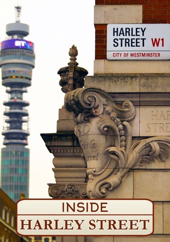 Inside Harley Street