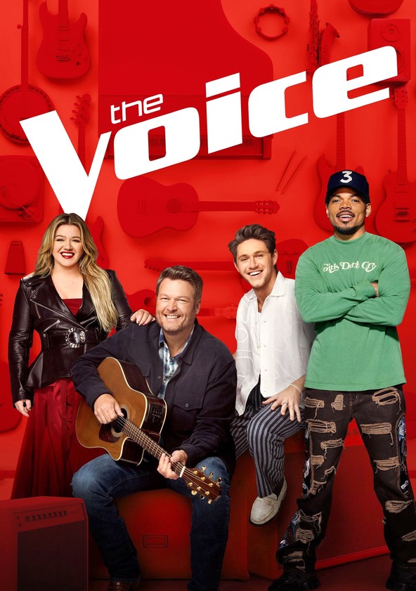 The Meaning of the Blue Square on The Voice Season 23