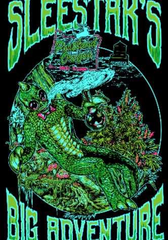Sleestak's Big Adventure