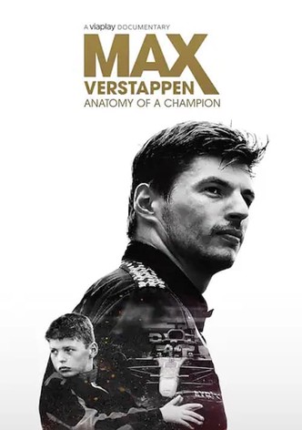 Max Verstappen: Anatomy of a Champion