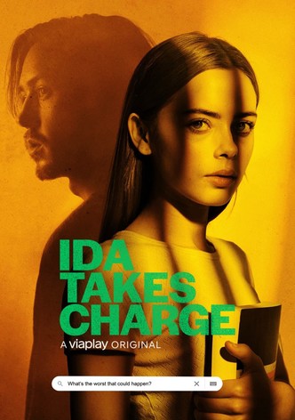 Ida Takes Charge