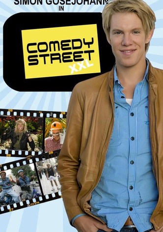 comedystreet