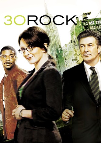 30 Rock watch tv show streaming online