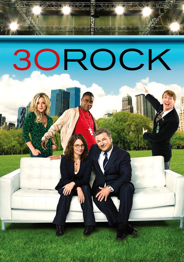 30 Rock watch tv show streaming online