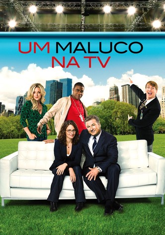 Um Maluco na TV