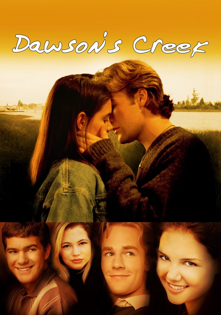 Dawson S Creek Temporada 1 Ver Todos Los Episodios Online