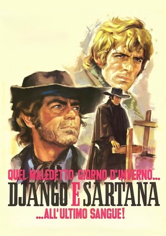 Quel maledetto giorno d'inverno... Django e Sartana all'ultimo sangue