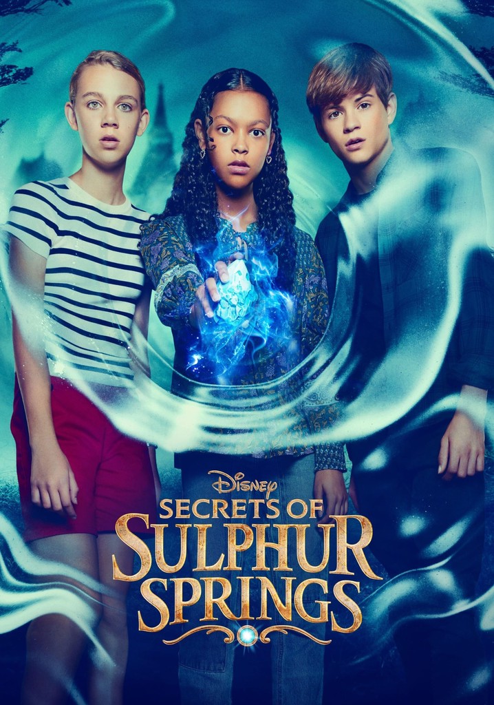 Das Geheimnis von Sulphur Springs Staffel