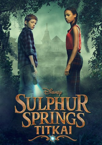 Sulphur Springs titkai