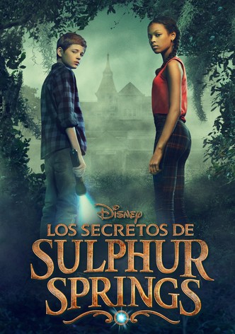 Secretos en Sulphur Springs
