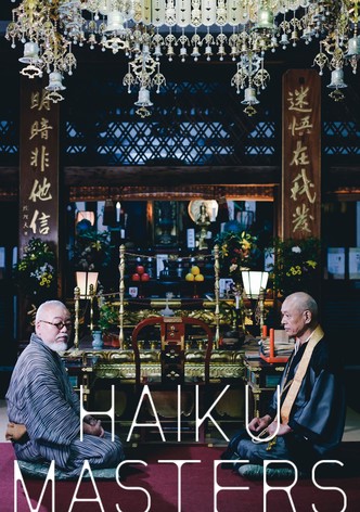 HAIKU MASTERS