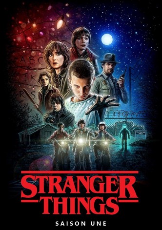 Regarder la série Stranger Things streaming