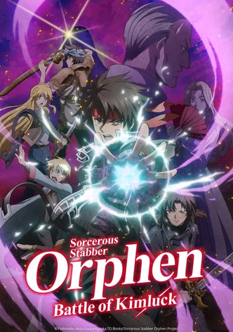 Majutsushi Orphen Hagure Tabi: Urbanrama-hen (Sorcerous Stabber Orphen 3rd  Season) Trailer 