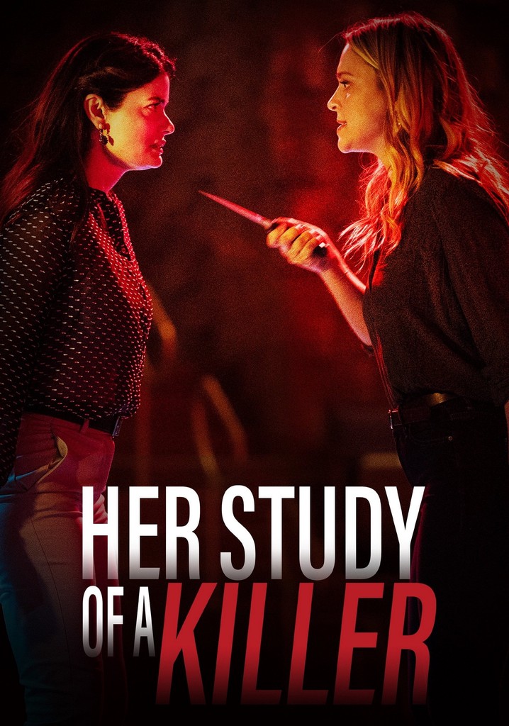 Her Study of a Killer