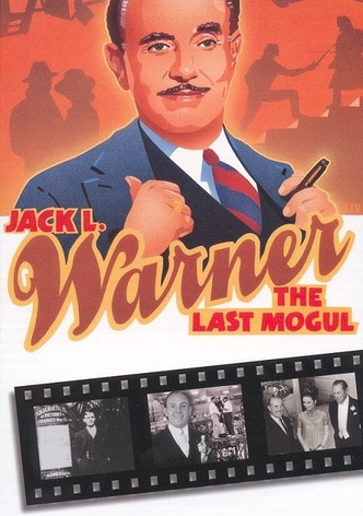Jack L. Warner, ein Mogul in Hollywood