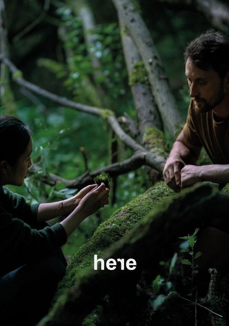 Here, un hombre bueno