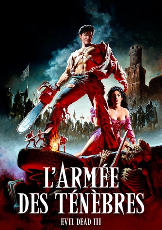 L'Armée des ténèbres : Evil Dead III