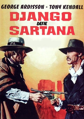 Django Défie Sartana